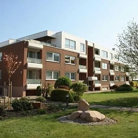 Haus Vogelsand, App 308 Apartment