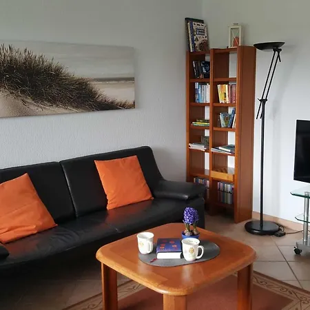 Haus Vogelsand, App 308 Duhnen
