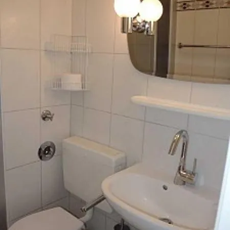 Haus Vogelsand, App 308 Apartment Duhnen