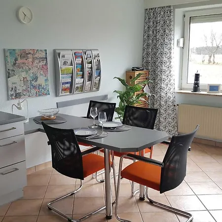 Apartment Haus Vogelsand, App 308 Duhnen